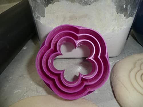 Baking Made Elegant YNGLLC Mexican Concha Cutter 35