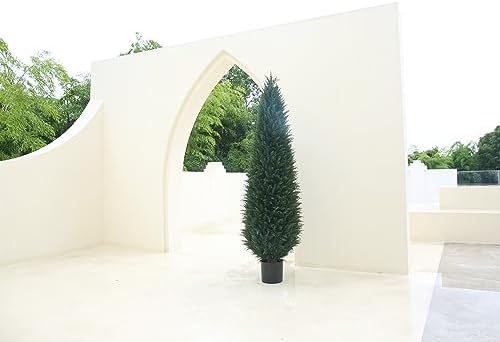 72 Artificial Cedar Tree Completed Beauty Outdoor Use
