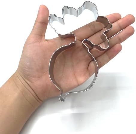 LILIAO Beetroot Cookie Cutter
