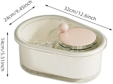 Fruit Vegetable Scrubber Kitchen Helper