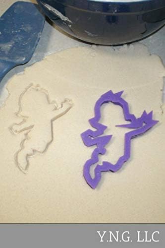 Joyful Twirling Cookie Cutter USA PR648