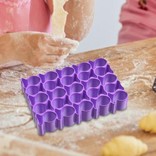 Golden Fish Cutter - 25 Cavity Snack Mold