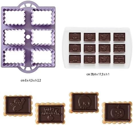 Halloween Chocolate Cookies Shares for Easy Cakes Outdoor Treats