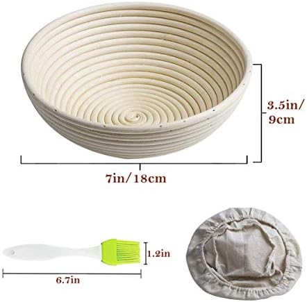 Double the Rattan Natural Beauty for Baking
