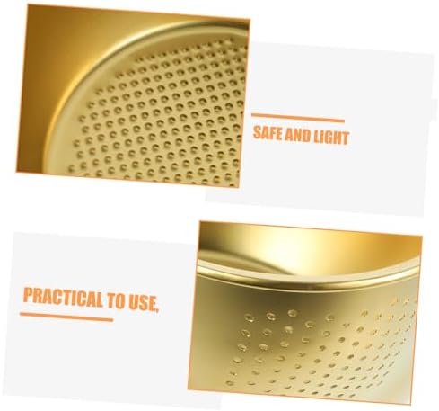 Stainless Steel Kitchen Tool Rice Washing Strainer
