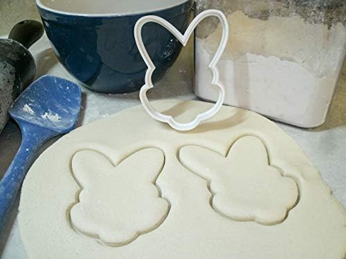Fun Set of 5 Cookie Cutters for Baking and Play