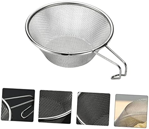 Fishing Glass Sieve