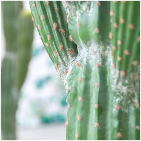 Real-Looking Fake Cactus Artificial Tree Plant in a Pot