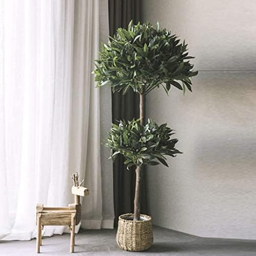Modern Fake Olive Tree for Home Decor