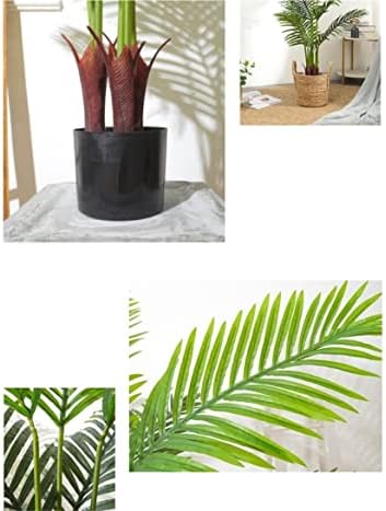 Rutavm Artificial Tree Decorative Plant fake tree Bonsai
