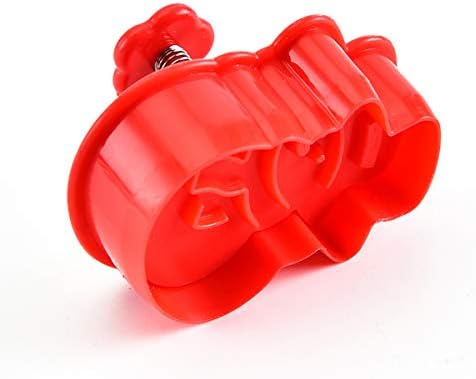 festive Christmas Cookie Cutter Set 4-Pack