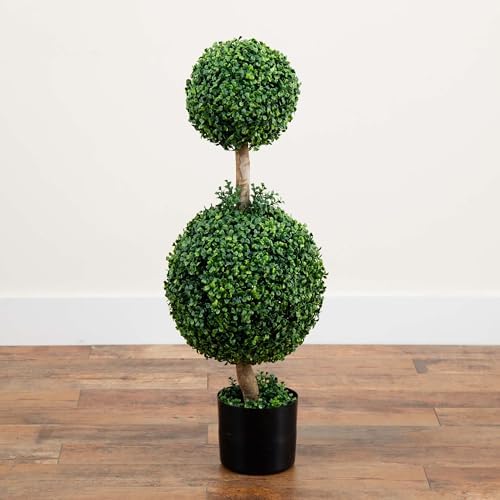 35 Realistic Boxwood Topiary for Home Decor