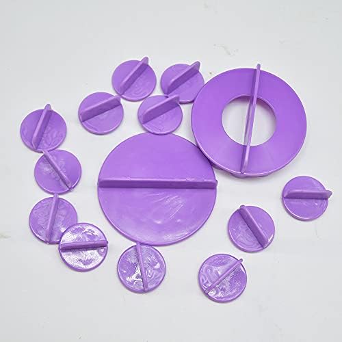 WOIWO 14-Piece Cookie Cutter Set with Food-Safe PP Material