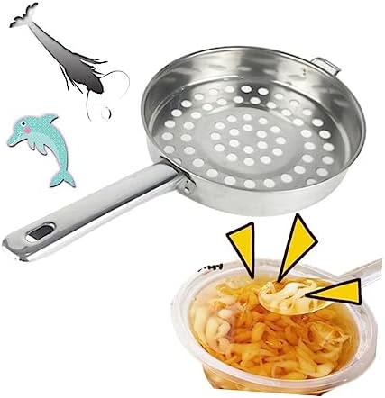 Cooling Kitchen Colander