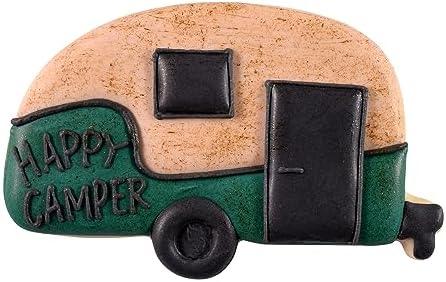 Camper Steel Cookie Cutter - Durable Perfect for Gifting
