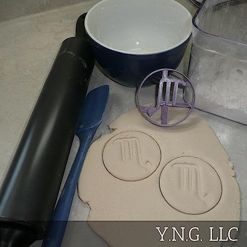 Scorpio Zodiac Cookie Cutter Made in USA