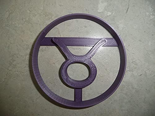 Sun Sign Bakers Helper Taurus Cookie Cutter