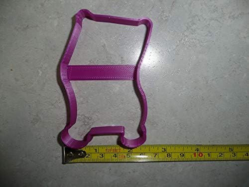YNGLLC FLYING MAGIC CARPET Tassel Cookie Cutter