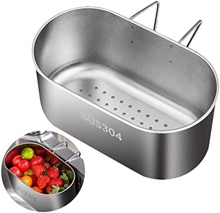Stainless Steel Sink Drain Strainer