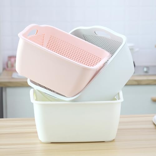 McLLinzo Kitchen Colander