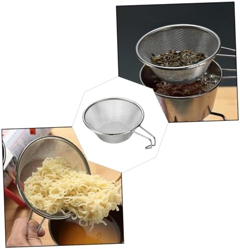 Fishing Glass Sieve