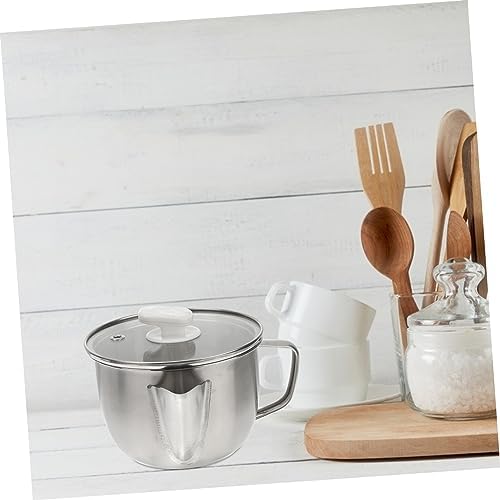 Zerodeko Multi-Purpose Kitchen Oil Filter Can