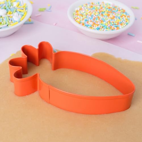 Cookie Cutter Kingdom - Every Bakers Trusted Choice - Carrot Cookie Cutter Mold