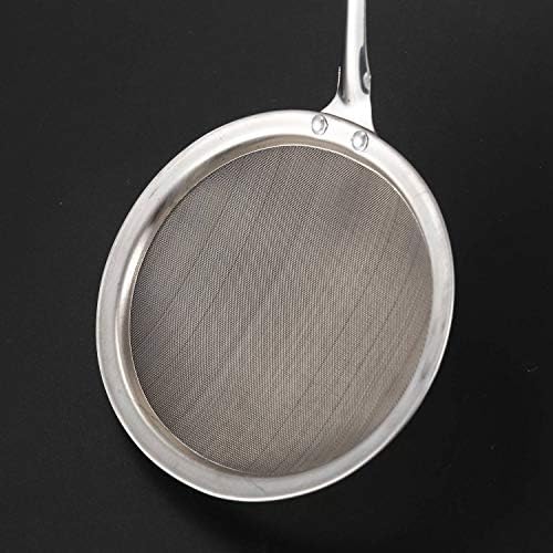 Safe Steel Oil Filter Scoop