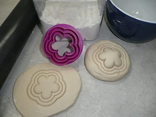 Baking Made Elegant YNGLLC Mexican Concha Cutter 35