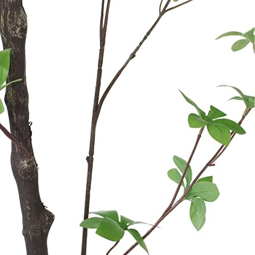 Christopher Knight Home Ekianthus Artificial Tree Green Silk