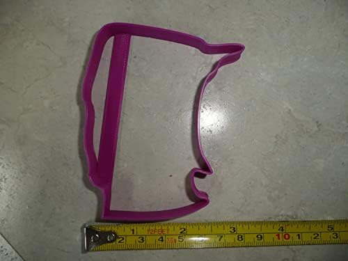 LaJas Puerto Rico Cookie Cutter