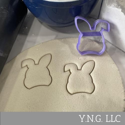 BUNNY EARS Build Your Own Cookie Cutter Made in USA
