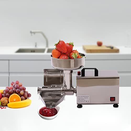 FALUSHANSauce Maker for Ketchup Strawberry Sauce 380W 50kg110lbs