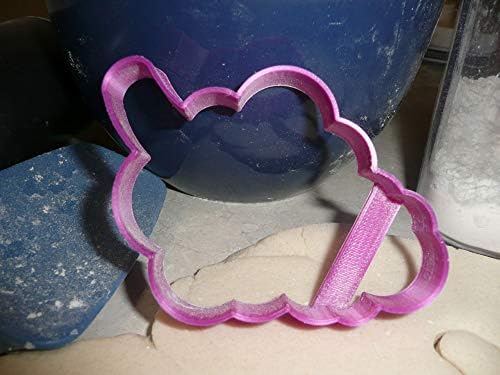 Grapes Grune Cluster Food Wine Cookie Cutter
