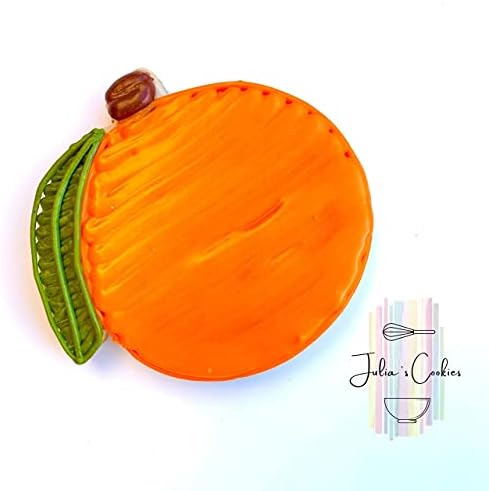 Orange Ann Clark Cookie Cutter USA Made