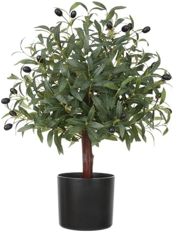 25 Chartreuse Olive Topiary Ball