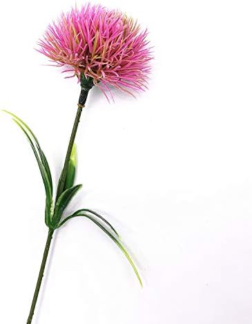 CATTREE Artificial Dandelion Flower Plant 10_PACK