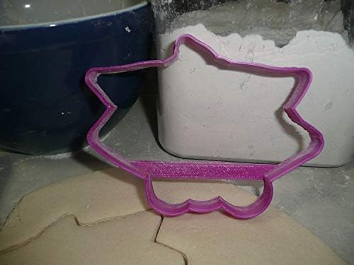 Hissy Face Pupils Cookie Cutter Set