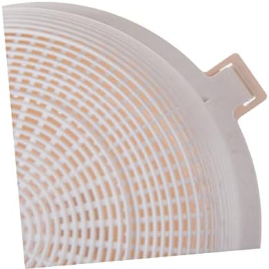 Housoutil Food Strainer Basket with Comfortable Handles
