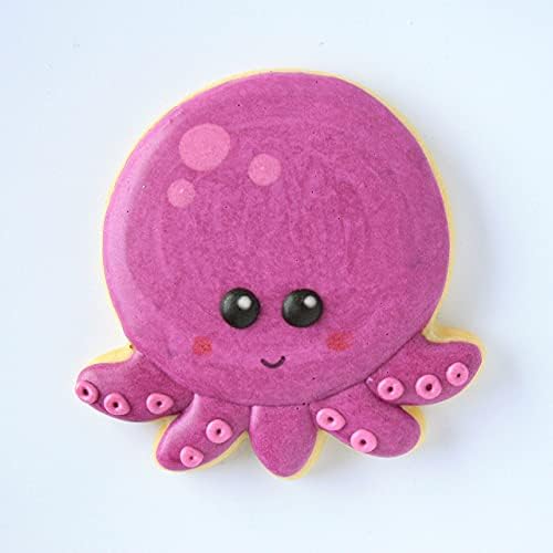 Ann Clark Octopus Cookie Cutter USA Made