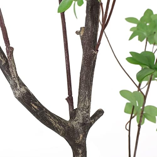 Christopher Knight Home Ekianthus Artificial Tree Green Silk