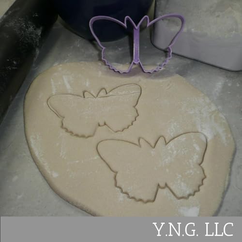 Butterfly Garden Animal Outline Cookie Cutter Made in USA