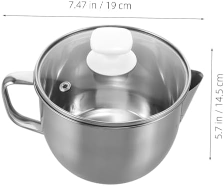 304 Stainless Steel Grease Filter Pot