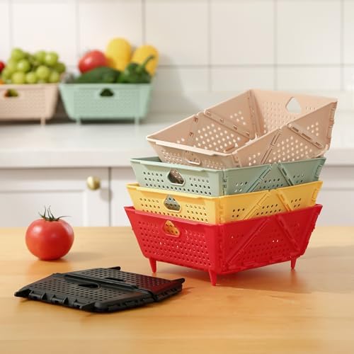 DOPMEP Collapsible Kitchen Colander