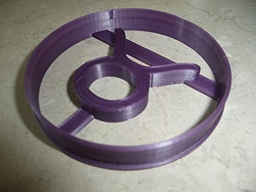Sun Sign Bakers Helper Taurus Cookie Cutter