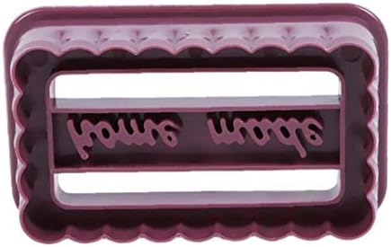 Perfect Plastic Danish Cookie Cutters for Baking in Safety