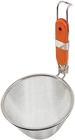 2pc Noodle Strainer with Simple Design for Kitchen Use