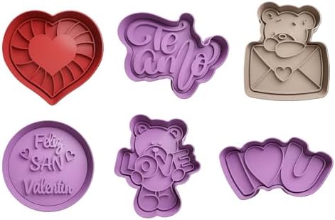 Loving Moments Amistad Cookie Cutter Set