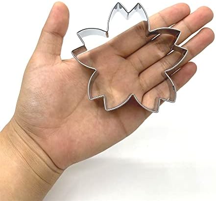 Cherry Blossom Flavor Liliao Cookie Cutter 32-inch