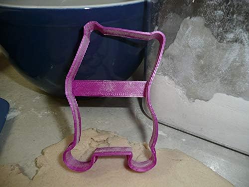 YNGLLC FLYING MAGIC CARPET Tassel Cookie Cutter